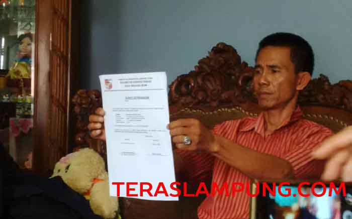 Proyek Desa di Lampura, Kades dan Sekdes Negara Bumi Bantah Peras Rekanan