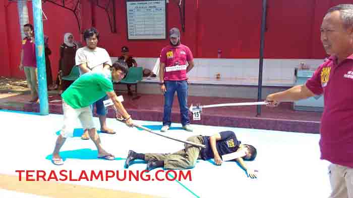 Usai Tusukkan Bayonet, Fahrizal Tewas Dikeroyok Lalu Mayatnya Dibuang ke Comberan