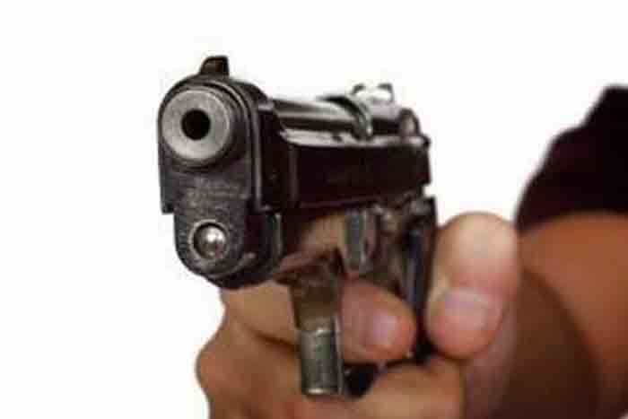 Cari Staf PU Mesuji, Dua Orang Tidak Dikenal Tembaki Rumah Untung Pakai Senjata Api FN