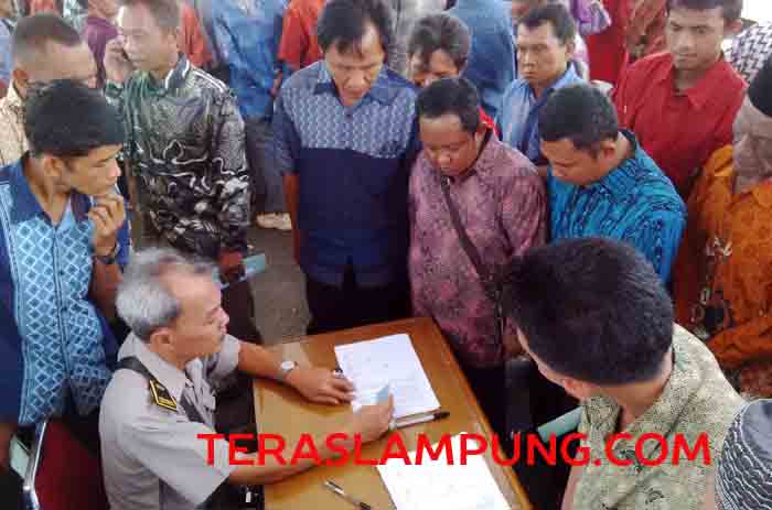 Fraksi Demokrat Minta Pemkab Lampura Tegas Soal Kasus Prona Sertifikasi Tanah