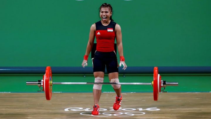 Raih Perak Pertama Olimpiade 2016, Lifter Asal Lampung Ini akan Terima Bonus Rp 2 M