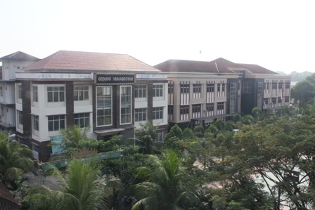 STAIN Jurai Siwo Metro Berubah Jadi IAIN