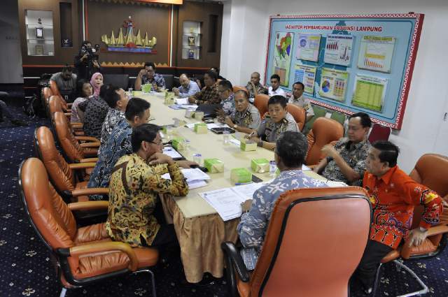 Pemkot Bandarlampung Diminta Fungsikan Akses Jl Kartini dan ACTS di Simpang RSU Abdoel Moeloek