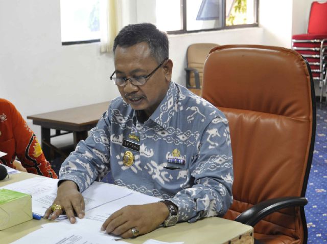 Pemkot Bandarlampung Diberi Toleransi Hingga 22 Agustus 2016 untuk Kembalikan Fungsi Jl Kartini-Jl Kota Raja