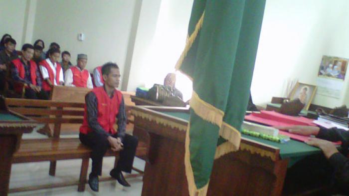 Seperti Brigadir Medi Andika, Polisi Bandarlampung Ini Dulu Juga Bungkam Saat Jadi Tersangka Pembunuhan