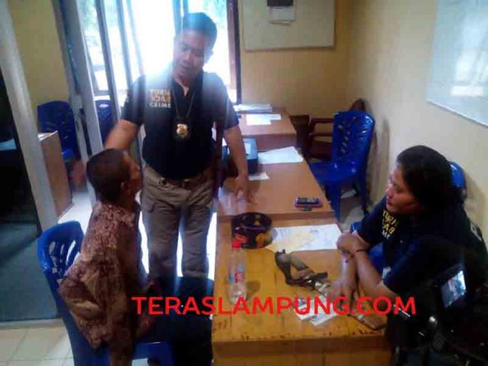 Kasus Perbudakan Seks: Berlangsung 5 Tahun, 4 Kali Seminggu Giarto Minta Dilayani Anak Angkatnya