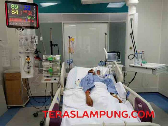 Lima Hari Dirawat di RS King Faisal, Sore Ini Kondisi Jamaah Haji Asal Lamtim Membaik