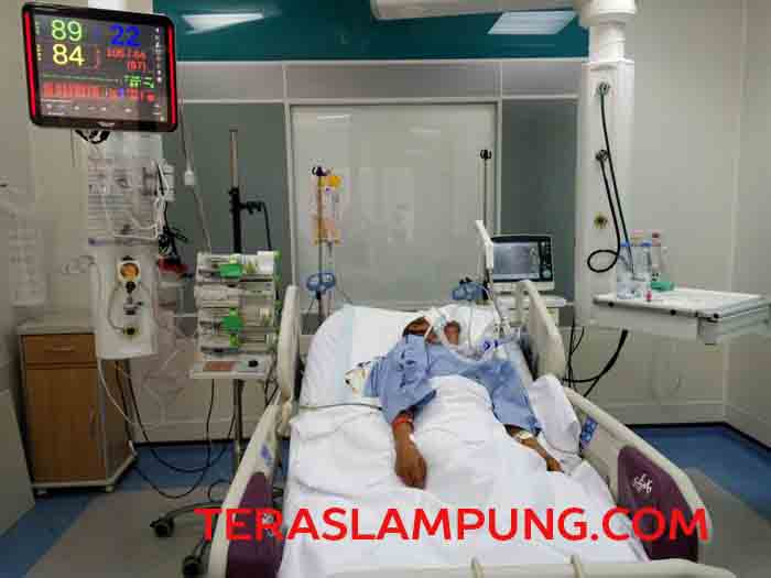 Lima Hari Dirawat di RS King Faisal, Sore Ini Kondisi Jamaah Haji Asal Lamtim Membaik