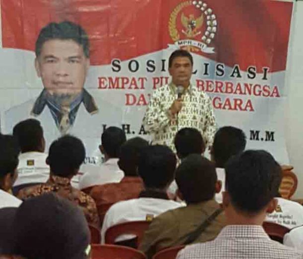 Cederai Rasa Keadilan, Fraksi PKS Tetap Kukuh Tolak “Tax Amnesty”
