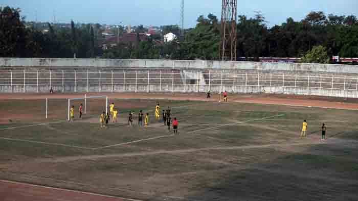 Liga Nusantara 2016 Zona Bandarlampung, SS Lampung FC Kalahkan Persilas 1-0