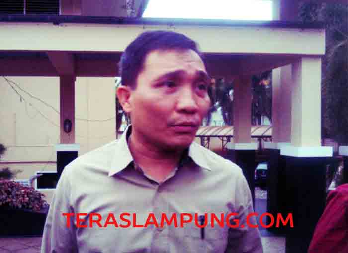 Kejati Tahan Satu Tersangka Korupsi “Landclearing” Bandara Radin Inten II