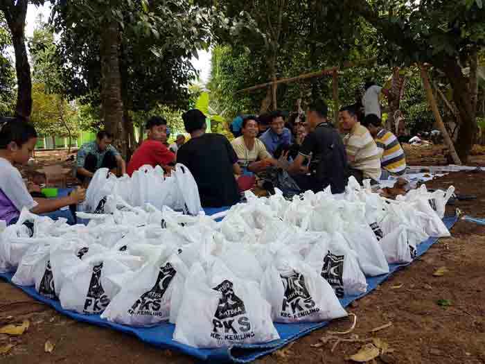 Idul Adha 1437 H, DPD PKS Bandarlampung Salurkan 86 Hewan Kurban