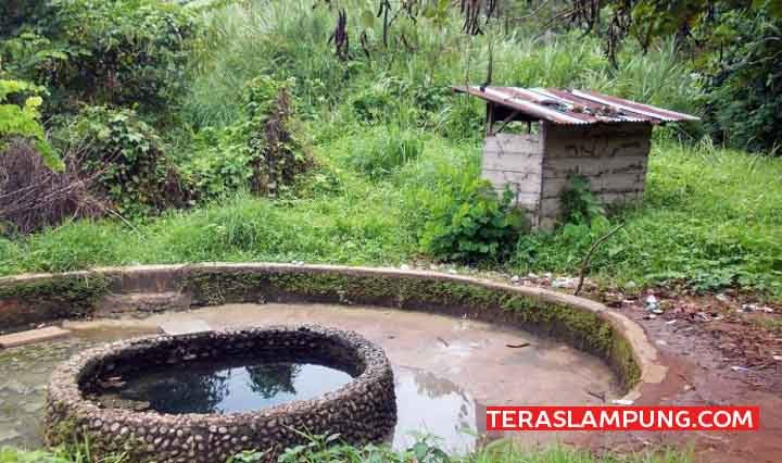 Legenda Sumur Putri