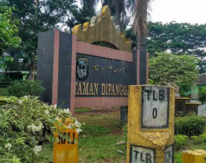 Polda Lampung Jadi Tipe A: Kantor Diperluas, Taman Dipangga Terancam Tergusur
