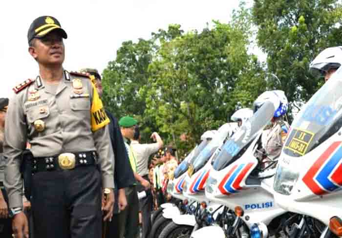 Kombes Hari Nugroho Mutasi ke Kalbar, AKBP Dedi Supriyadi ke Polda Banten