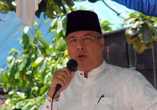 Terkait Plt Ketua DPD I Partai Golkar Lampung, Alzier Melawan