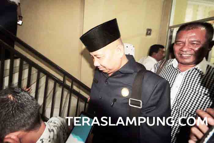 Tiga Anggota DPRD Ditetapkan Sebagai Tersangka Pengeroyokan Ketua Satgas AMPG Lampung