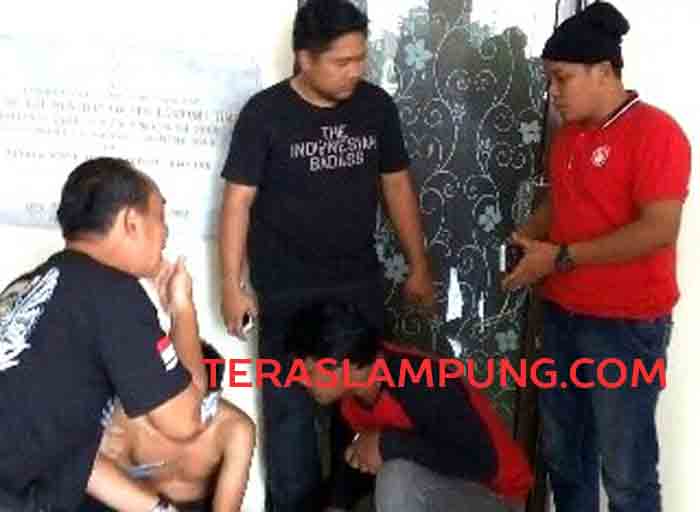 Gerebek Sarang Begal di Lampung Timur, Tim Gabungan Tekab 308 Terlibat Baku Tembak