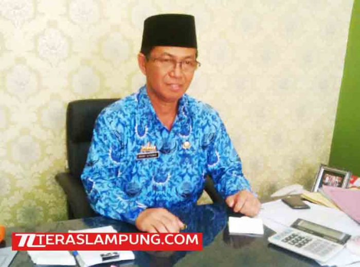 Pilbup Lampura, Panwaslu Dalami Status Kepegawaian Budi Utomo