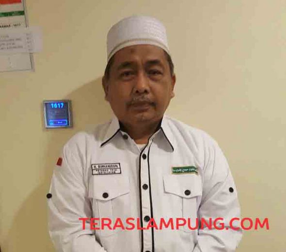 Jamaah Haji Lampung Siap Wukuf di Arafah