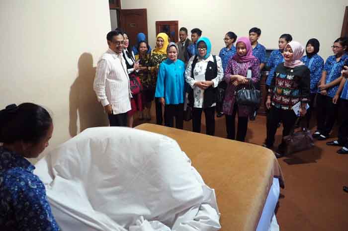 Dwi Ria: Sekolah untuk Anak Dua, Daerah Lain Perlu Contoh Pemprov Jateng