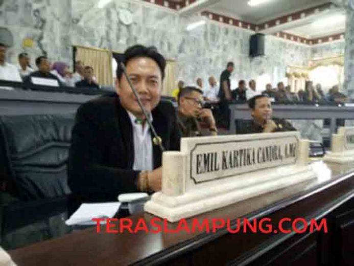 Soal Layanan Parkir RSU Ryacudu, Fraksi PKB Desak Pemkab Tinjua Ulang Kerjasama dengan PT Oto Guardian