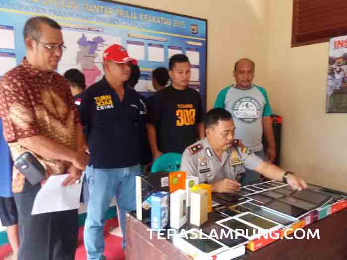 Enam Pelajar Ini Ternyata Juga Pernah Membobol Indomaret dan Alfamart