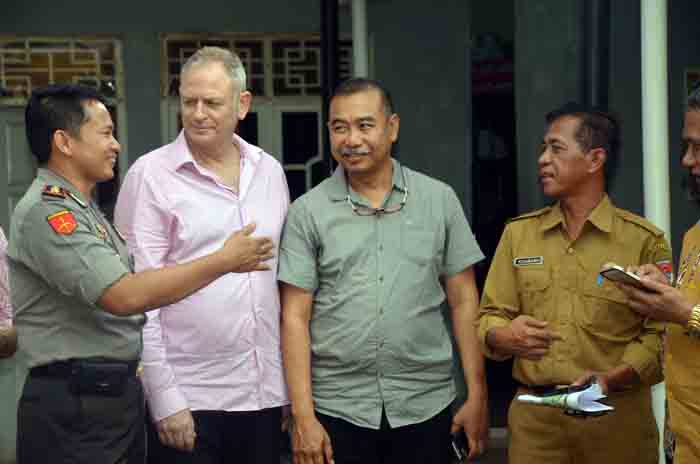 Investor Selandia Baru Tertarik Investasi Ternak Sapi di Mesuji