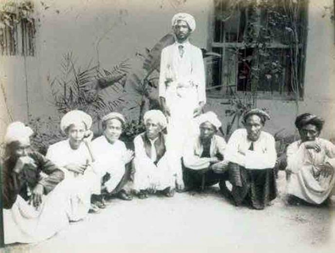 Snouck Hurgronje dan Foto-Foto Jamaah Calon Haji Indonesia Tahun 1800-an