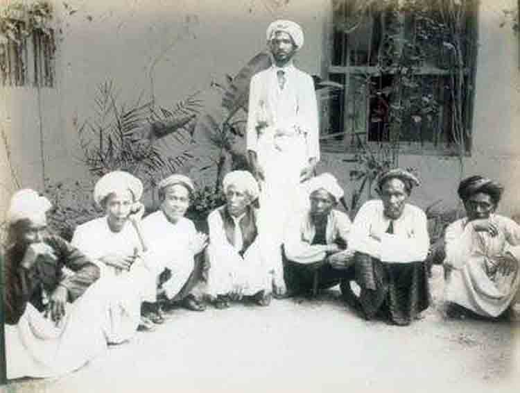 Snouck Hurgronje dan Foto-Foto Jamaah Calon Haji Indonesia Tahun 1800-an