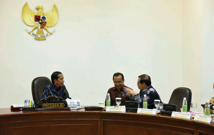 Presiden Jokowi Minta Belanja Subsidi, Bansos, dan Dana Desa Diintegrasikan