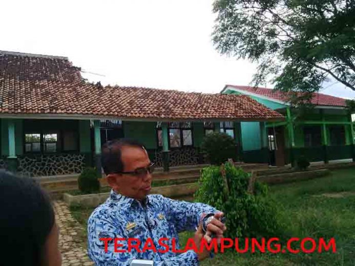PPDB SMP di Lampung Utara Tahun Ini Melalui Tes Tertulis