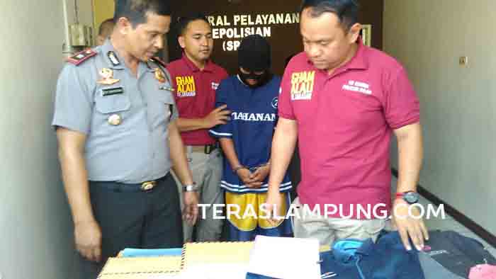 Manfaatkan Iklan Lowongan Kerja di Internet, Karyawan Pelindo Gadungan Ini Tipu Puluhan Korbannya