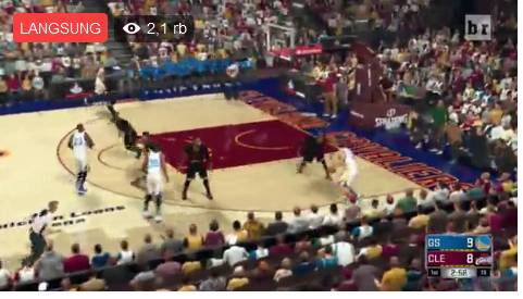 Video: Review-Komentar tentang Siaran Ulang Final NBA