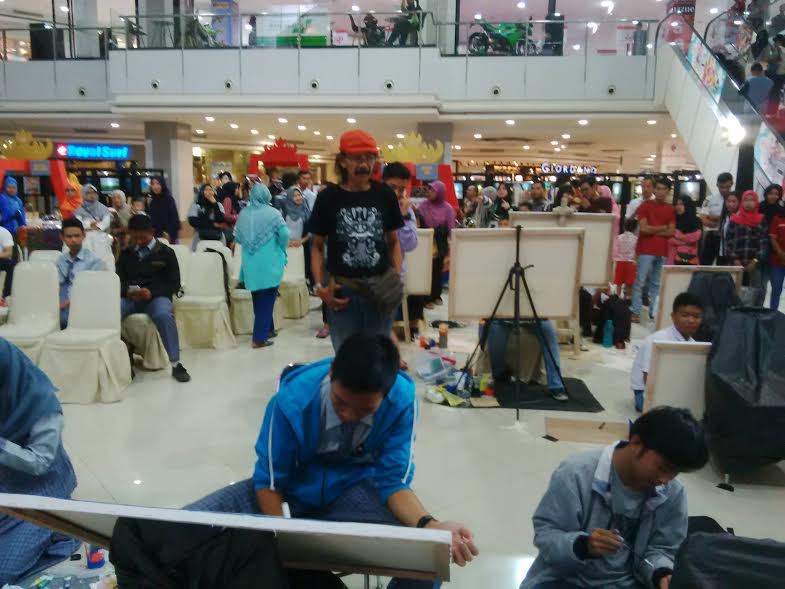 DKL akan Gelar Pameran “Dialog Visual di Atas Kanvas”