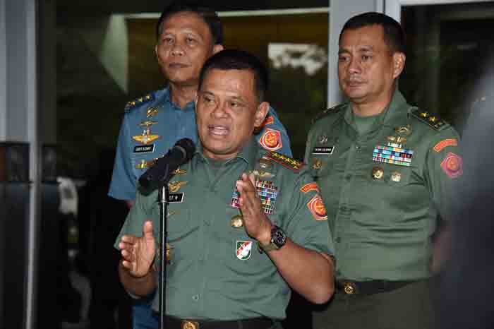 Panglima TNI: Pengunduran Diri Mayor Agus Harimurti Yudhoyono Sudah Sesuai Aturan