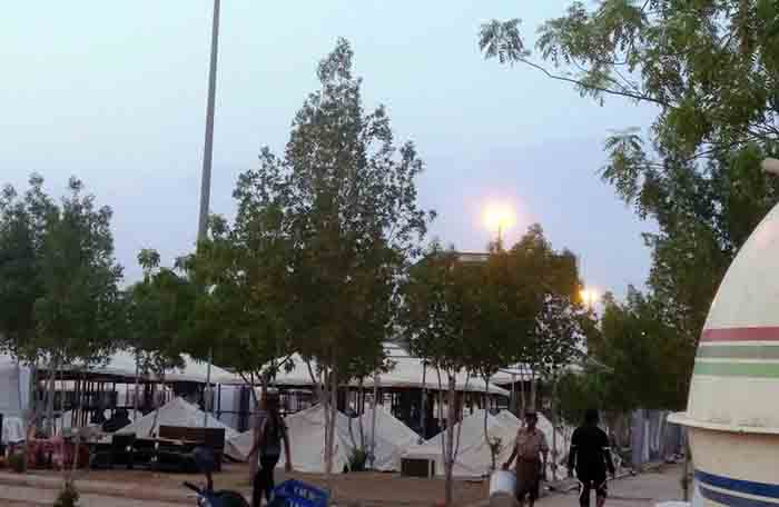 Saat di Armina, Para Jamaah Haji Indonesia Diimbau Bawa Bekal Minuman yang Cukup