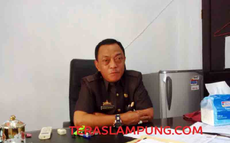 Kadis Perikanan Lampura Nilai Desakan Dirinya Mundur tidak Berdasar