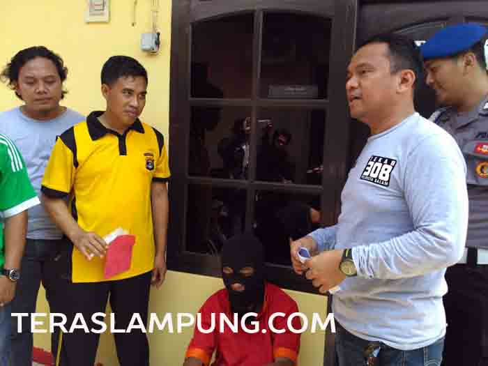 Pelajar SMP Cabuli Kawan Sekolahnya karena Sakit Hati