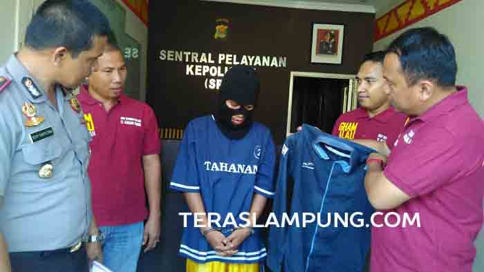 Mengaku Karyawan Pelindo II Panjang, Husnan Tipu 25 Orang Dapat Rp 107 Juta