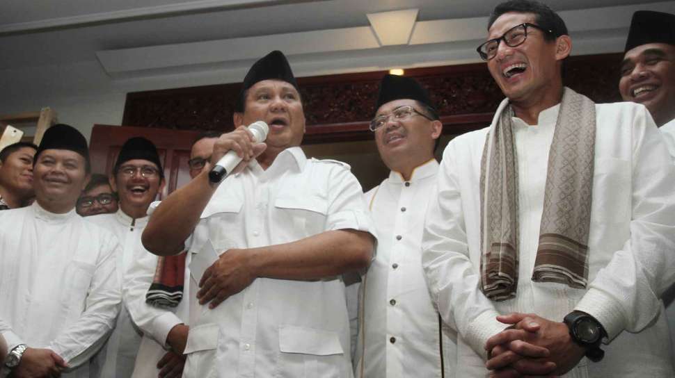 Ini Saran AJI untuk Prabowo yang Geram atas Pemberitaan Reuni 212