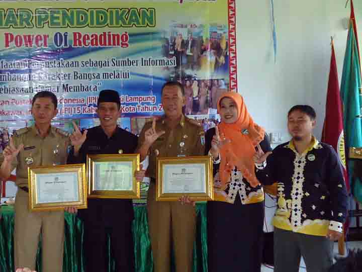 Ketua DPRD Imbau Masyarakat Dukung Wujudkan Visi Kabupaten Way Kanan