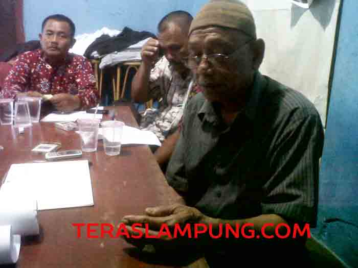 STKGB: PT BNIL Kerahkan Ribuan Orang untuk Demo di Depan Kantor Pemprov Lampung