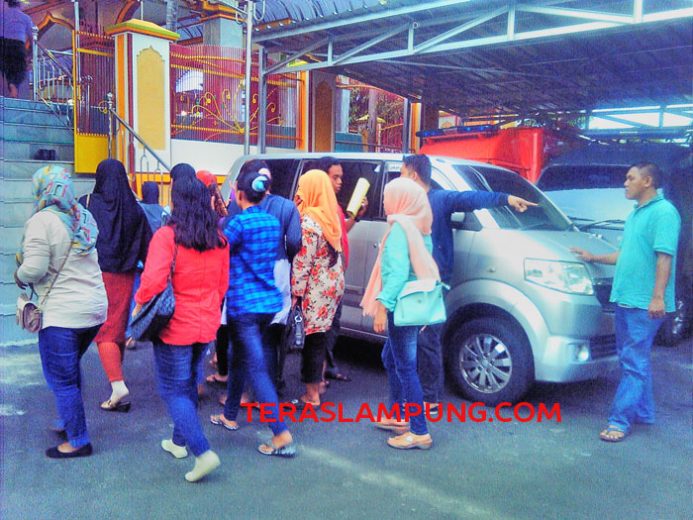 Polda Lampung Amankan 18 TKI Ilegal