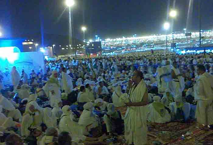 Usai Wukuf di Arafah, Satu Anggota Jamaah Haji Asal Lampung Selatan Wafat