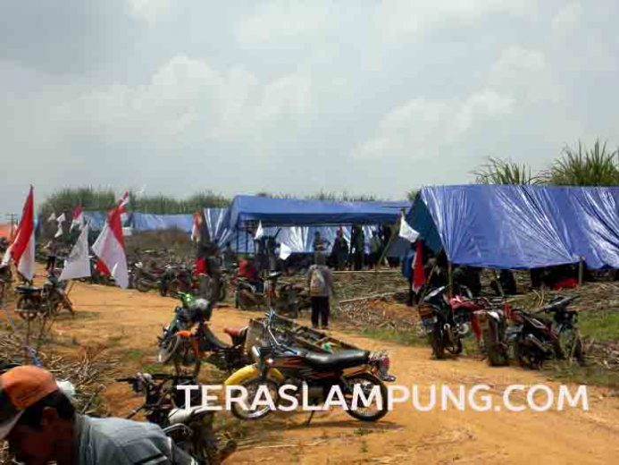 Selain Berkasus dengan Warga Bujuk Agung, Ini Kasus PT BNIL yang Sampai Kini “Mak Jelas”