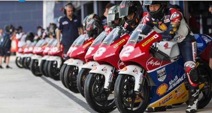 Jelang ATC Seri Terakhir, Andi Gilang dan Gerry Salim Optimis Capai Hasil Terbaik di Sirkuit Sepang