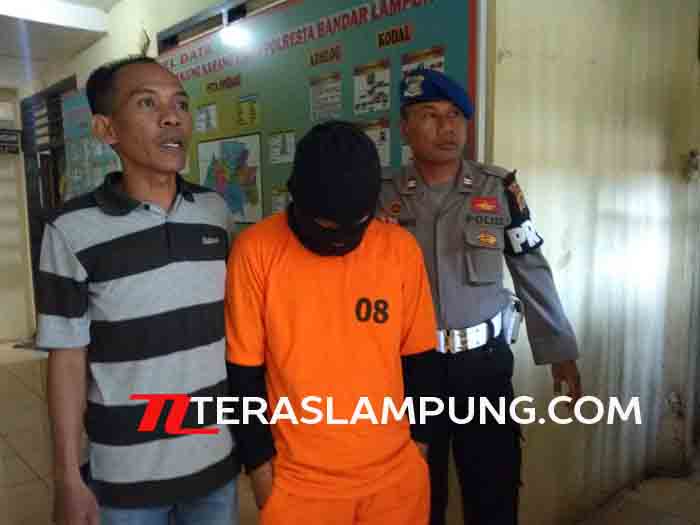 Usai Transaksi Sabu-Sabu, Sopir Mobil Travel Dibekuk Polisi