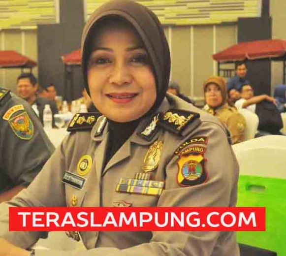 Kapolri Resmi Terbitkan Keputusan Kenaikan Tipe A untuk Polda Lampung