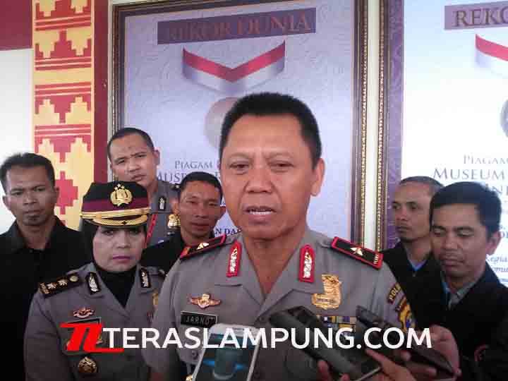 Divonis Pidana Mati, Kapolda Lampung Pastikan Brigadir Medi Andika Dipecat